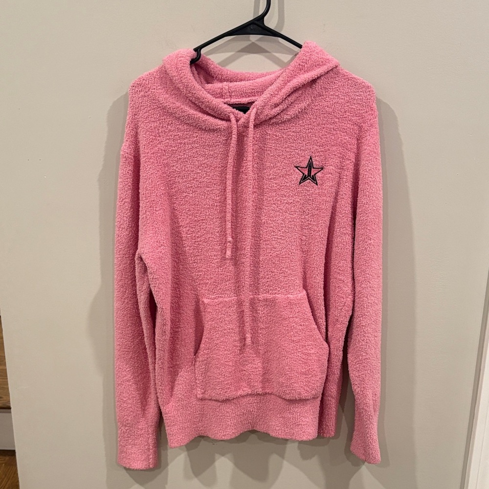 Jeffree Star Teddy Pullover
